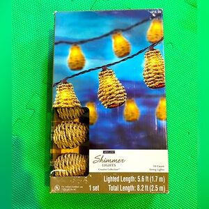 Ashland string lights